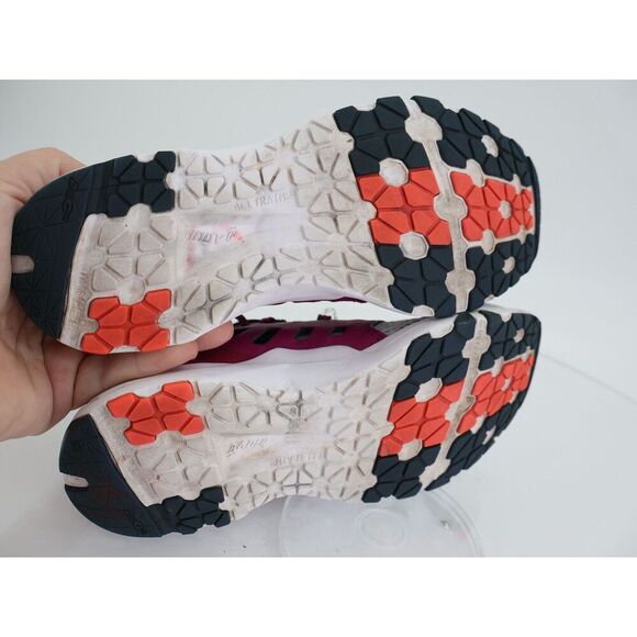 Inov-8 All Train 215 Women's Size 5.5 Grey Purple Running Shoes Sneakers Unisex - Picture 8 of 11